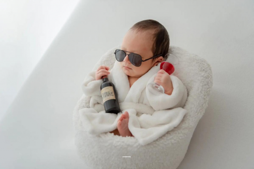 龙口7个月宝宝感冒流鼻涕